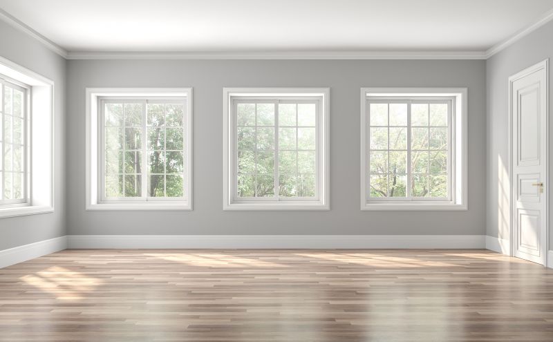 Large Home Windows
